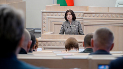 Кочанова: Развитию регионов в Беларуси уделяется пристальное внимание