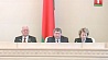 В Совете Республики обсуждали проект программы социально-экономического развития на ближайшие 5 лет