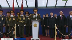 Беларусь отметила главный государственный праздник - День Независимости 