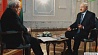 Александр Лукашенко дал интервью ТАСС. Телеверсию смотрите после "Панорамы"