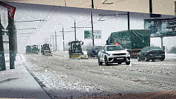 Беларусь не отпускает снежный циклон - какие прогнозы дают синоптики 