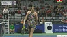 Александра Саснович не смогла пробиться во второй круг турнира ВТА в Японии