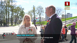 Миллионы белорусов подключились к акции "В строю всегда - в памяти навечно"