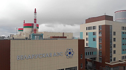 Энергетическая система Беларуси работает стабильно, несмотря на непростую внешнюю ситуацию 