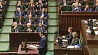 Сейм Польши утвердил новое правительство во главе с премьер-министром Матеушем Моравецким