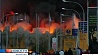 Сильный пожар вспыхнул в международном аэропорту Кении