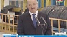 Александр Лукашенко прокомментировал свое неучастие в выступлениях по ТВ