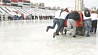 Первый в мире турнир по автомобильному керлингу прошел в российском Екатеринбурге