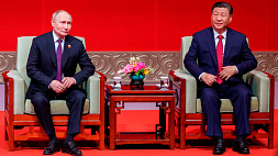 NYT: поддержка России со стороны Китая непоколебима