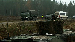 В Польше начались военные учения с участием стран НАТО 