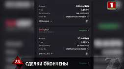 Три криптовалютчика-нелегала из Минска провели через электронные кошельки около 100 тыс. рублей