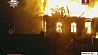 В столичном районе Грушевка  горел частный дом 
