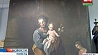 Картина Яна Дамеля Святой Иосиф с младенцем Христом покинула стены костела