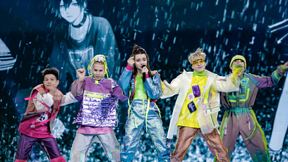 Performance of Liza Misnikova at Junior Eurovision-2019