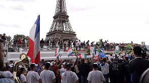 До старта летних Олимпийских игр во Франции остался ровно год