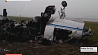 Во Внуково потерпел крушение частный самолет "Фалькон"