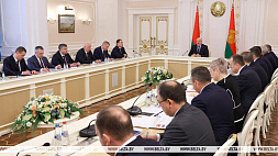 Три драйвера роста для дальнейшего развития Беларуси назвал Александр Лукашенко