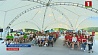 Работающая молодежь страны совместно с БРСМ посвятила фестиваль "Олимпия" II Европейским играм