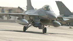 Норвегия передаст Киеву F-16