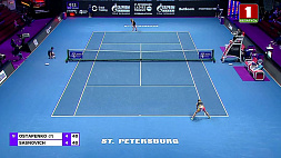 Арина Соболенко сохранила вторую строку обновленного рейтинга WTA