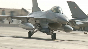Норвегия передаст Киеву F-16