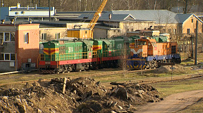 Угроза транспортного коллапса - в Латвии пассажирская железнодорожная компания просит Сейм не запрещать закупку запчастей из Беларуси и России