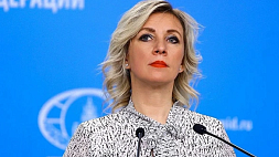 Захарова в связи с атаками Украины: Россия оставляет за собой право на жесткие ответные меры