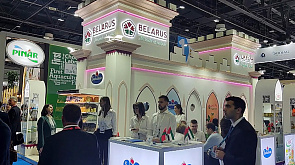 От молочки до хлопьев - белорусские бренды презентовали продукцию на выставке в Дубае Gulfood 2024