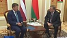 Расширение сотрудничества сегодня будут обсуждать деловые круги Беларуси и Латвии.