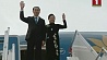 Вьетнамский лидер Чан Дай Куанг прибыл в Беларусь с официальным визитом