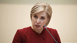 Вице-премьер Украины призвала беженцев не возвращаться домой этой зимой