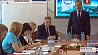 Депутаты Палаты представителей встретились с руководством и персоналом "Нафтана"