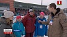 Сегодня в Раубичах проходят финальные старты соревнований "Снежный снайпер"