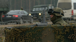 Бундесвер наращивает свое присутствие в Литве: 2 тыс. солдат разместятся в Вильнюсе 