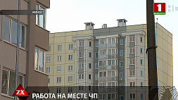 МВД сообщает об убийстве женщины и падении мужчины из окна на пр. Рокоссовского в Минске