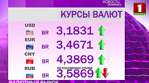 Курсы валюты на 10 июня: белорусский рубль ослаб к доллару, евро и юаню  
