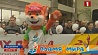 "Пламя мира" II Европейских игр сегодня прибудет в Гродно