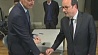 Во Франции прошел первый тур президентских выборов 