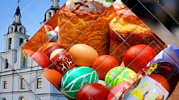 Как готовятся к светлому празднику Пасхи в Минске