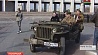 Международный патриотический автопробег "Дорогами славы" стартовал сегодня на Поклонной горе в Москве