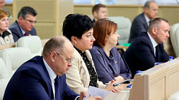 Сенаторы одобрили законопроект о бюджете Беларуси на 2024 год