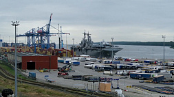 Литва присоединилась к штабу морских ударных сил и поддержки НАТО