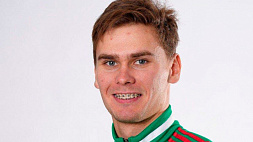 Белорусский конькобежец Игнат Головатюк установил новый национальный рекорд на 500 м 
