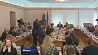 Международный форум "Профсоюзы и зеленые  рабочие места" открывается  в Минске 