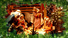 У католиков Сочельник Рождества Христова