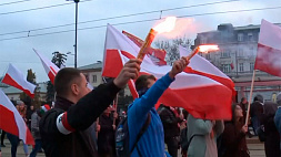 К чему призывали участники марша ультраправых в Варшаве