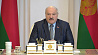 Лукашенко: Меня интересует, как будем жить дальше