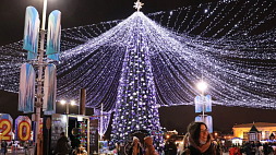 Праздничные мероприятия к Рождеству и Новому году стартуют в Минске - рассказываем, куда сходить и что посмотреть
