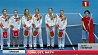 Женская сборная Беларуси по теннису борется за  Кубок Федерации 