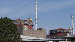 Почему Запорожская АЭС переключилась на аварийный режим?